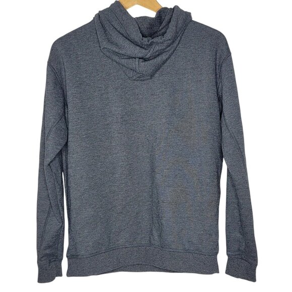 Ivy Park Dark Gray Logo Spell Out Pullover Hoodie Hooded Sweater Men's XS - Picture 2 of 6